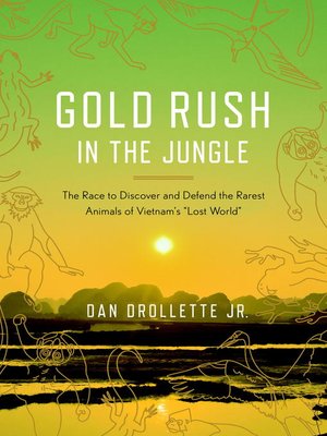 cover image of Gold Rush in the Jungle